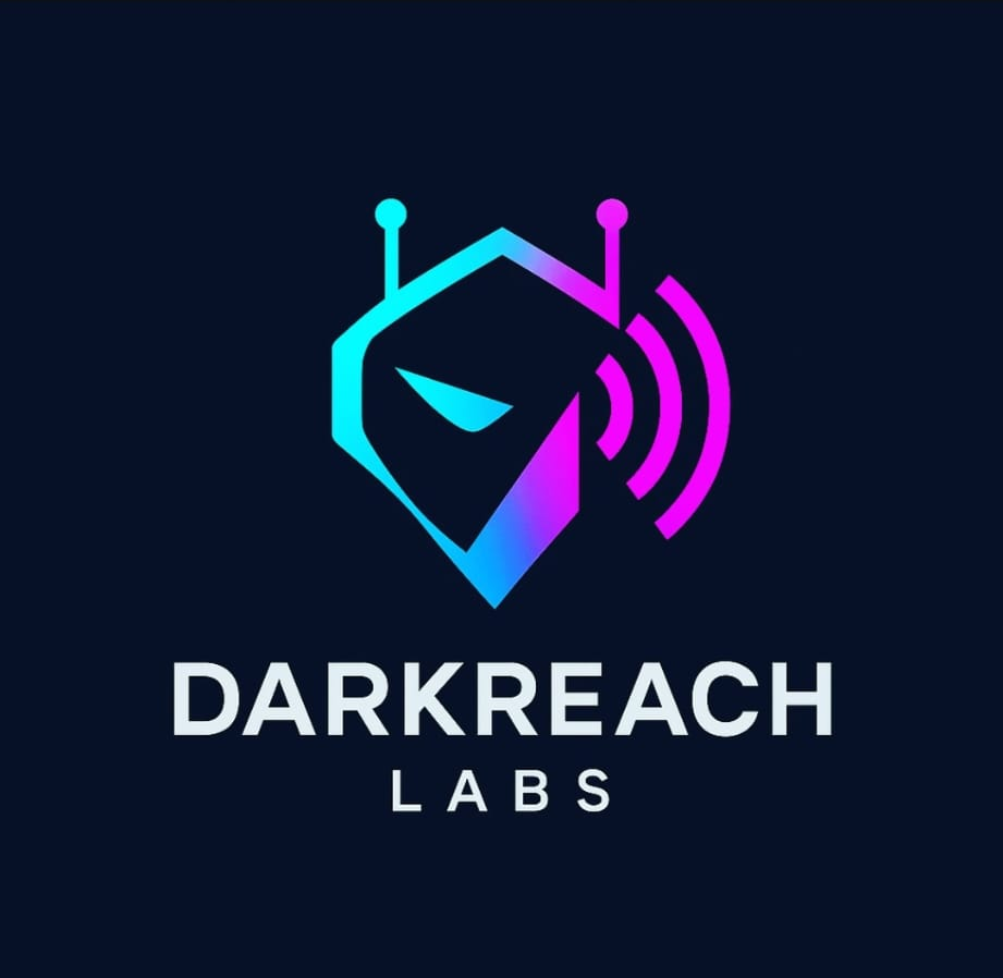 DarkReach Labs logo